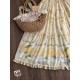 Miss Point Lemon Chicken Long Edition JSK(Reservation/2 Colours/Full Payment Without Shipping)